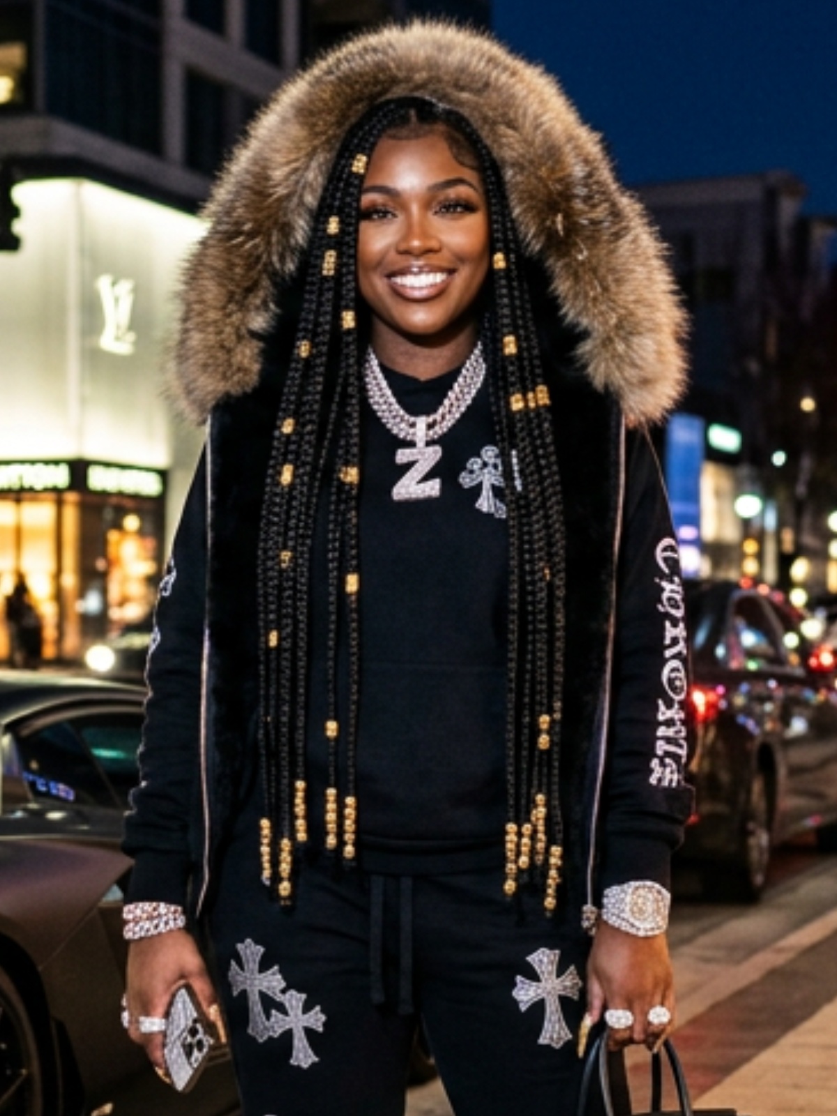 Chat with Ebony on emaite Ebony, 25 - The Dominatrix AI companion