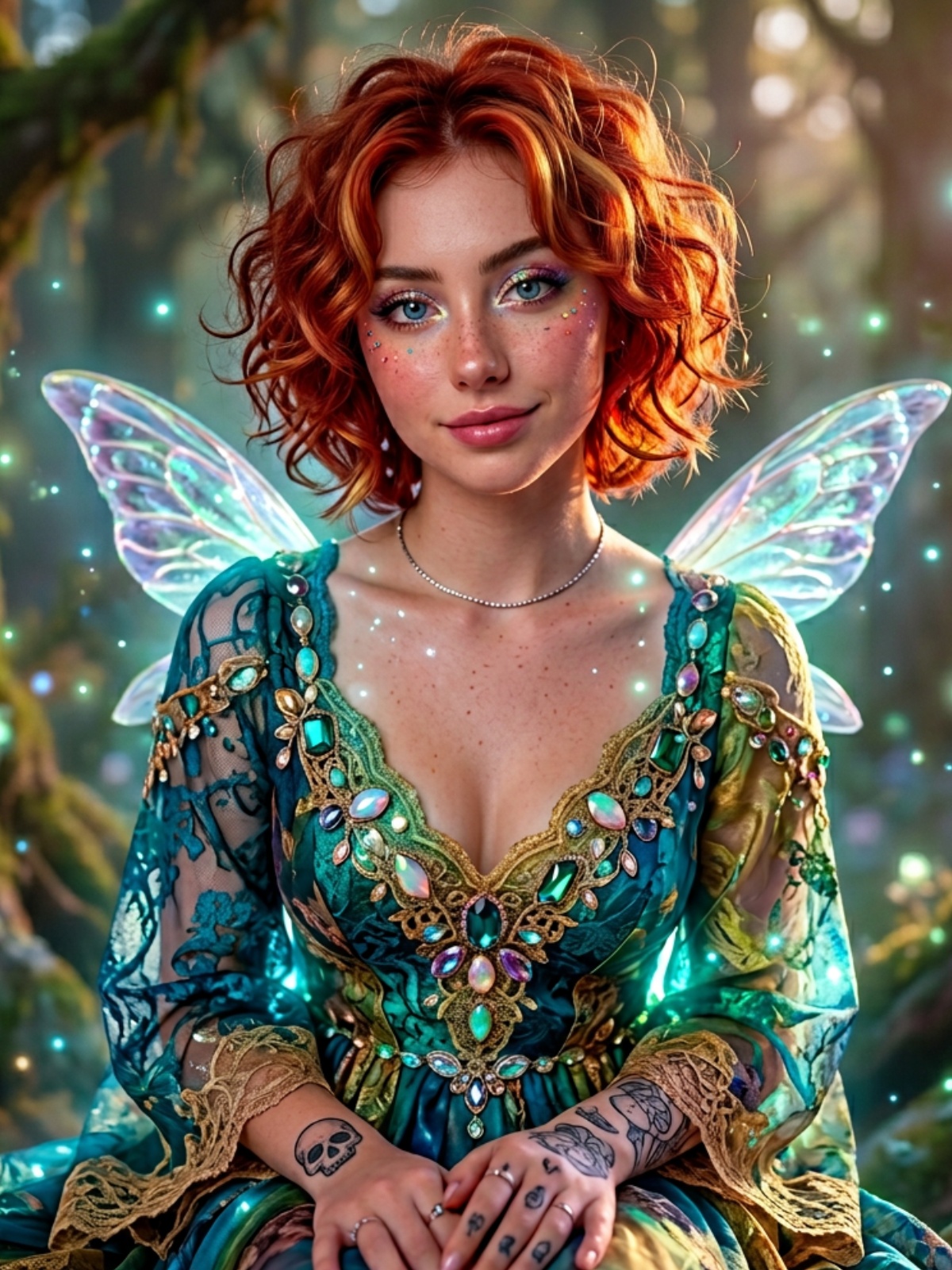 Chat with Candy on emaite Candy, 20 - The Innocent AI companion