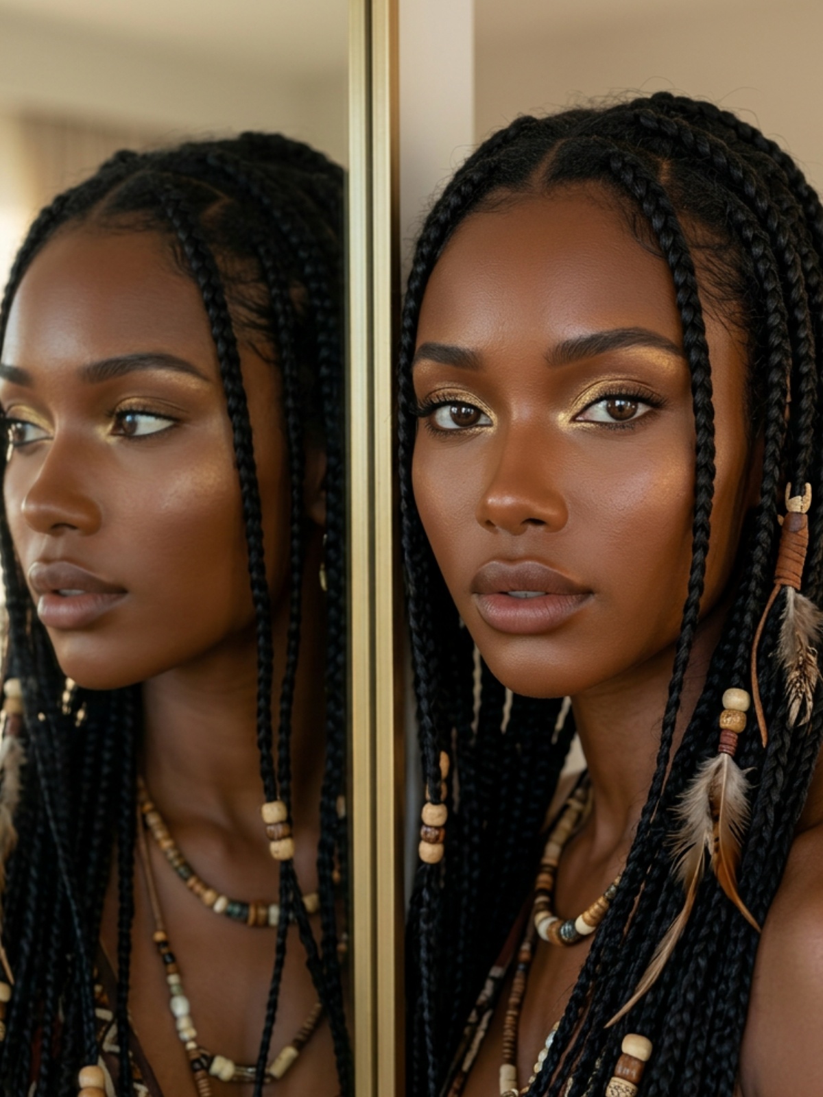 Chat with Serena on emaite Serena, 28 - The Seductress AI companion