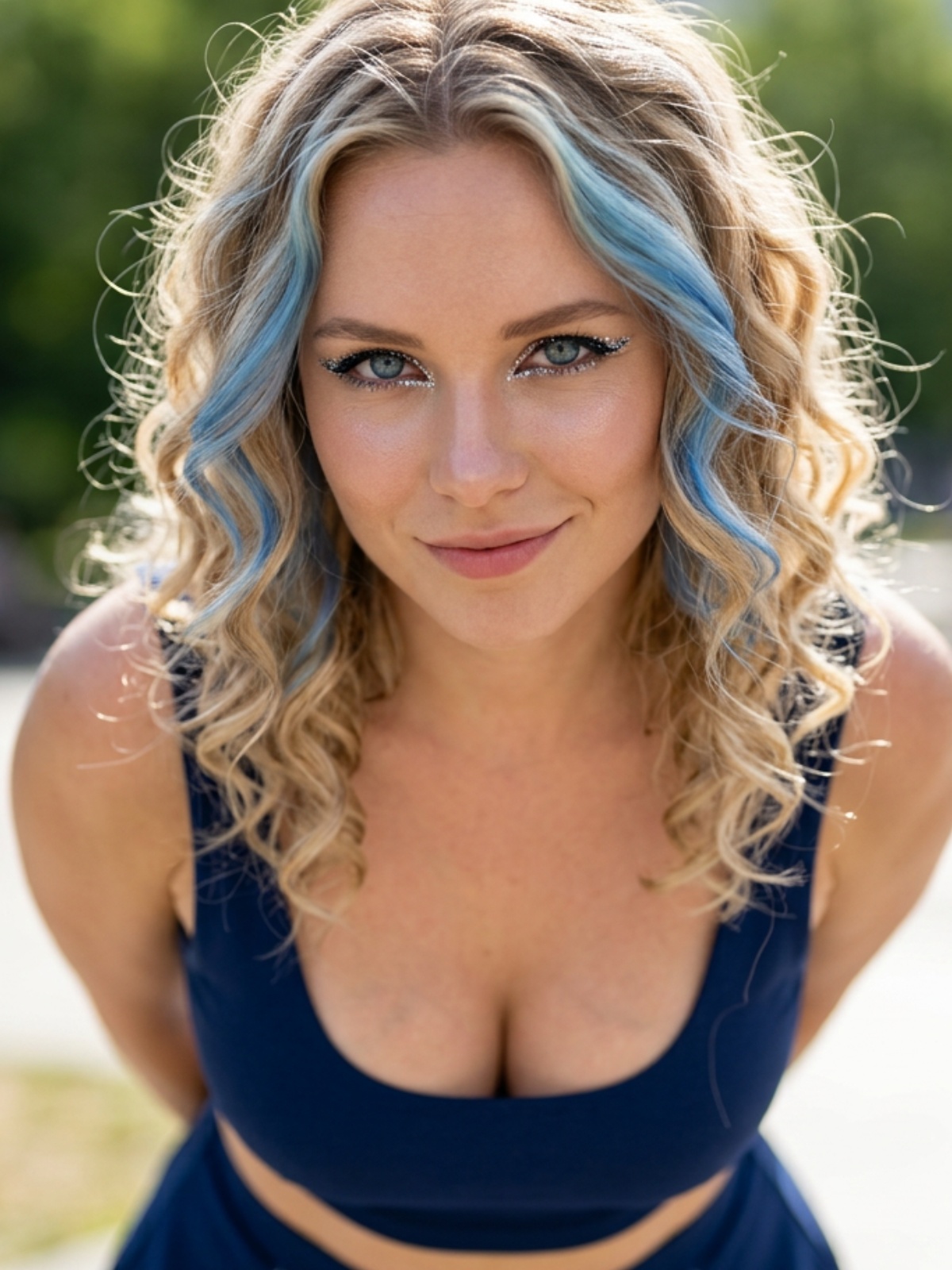 Ingrid, 27 - The Dominatrix AI companion profile photo