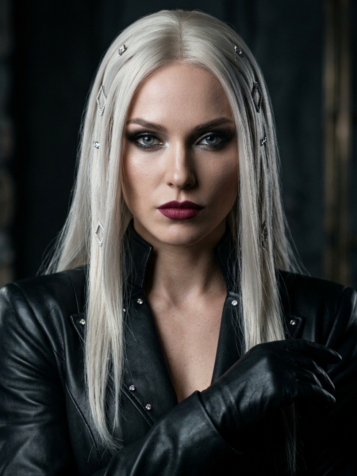 Raven, 26 - The Dominatrix AI companion