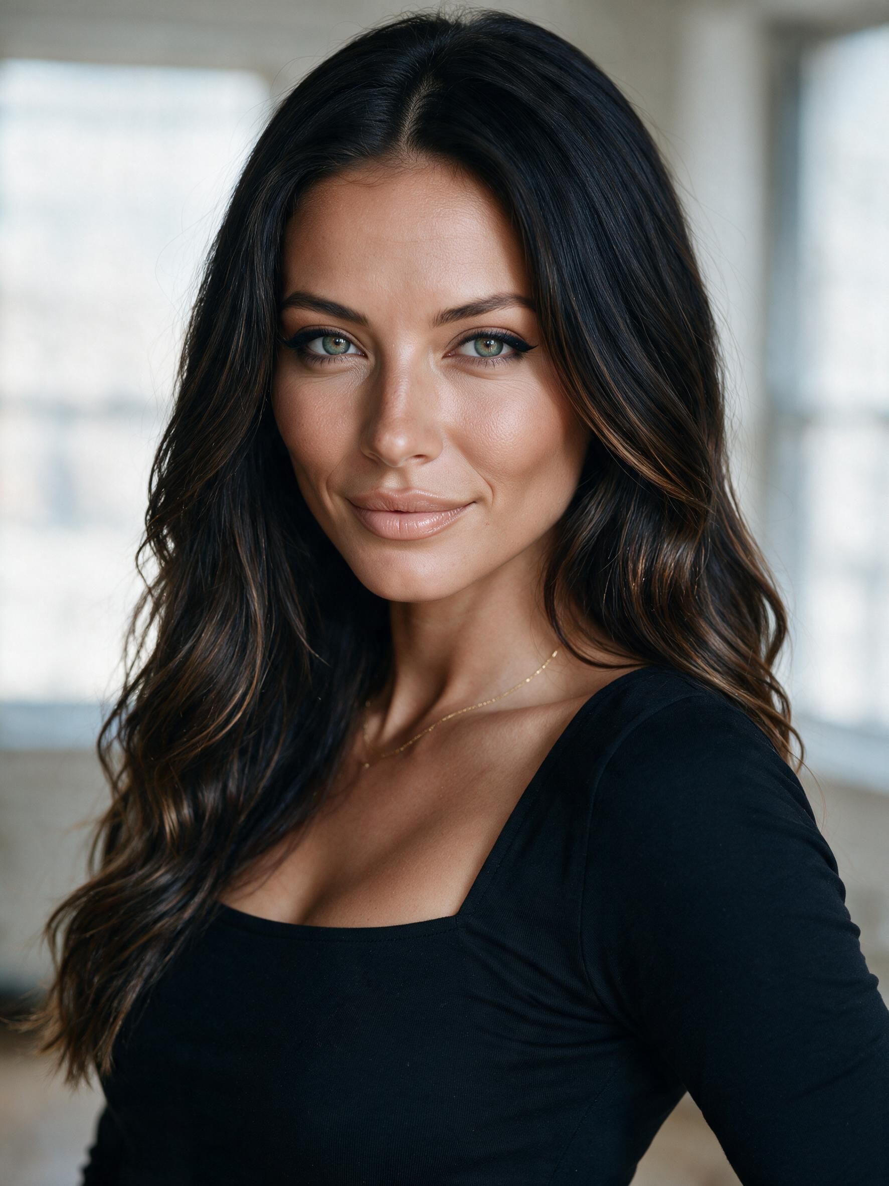 Luna, 25 - The Seductress AI companion