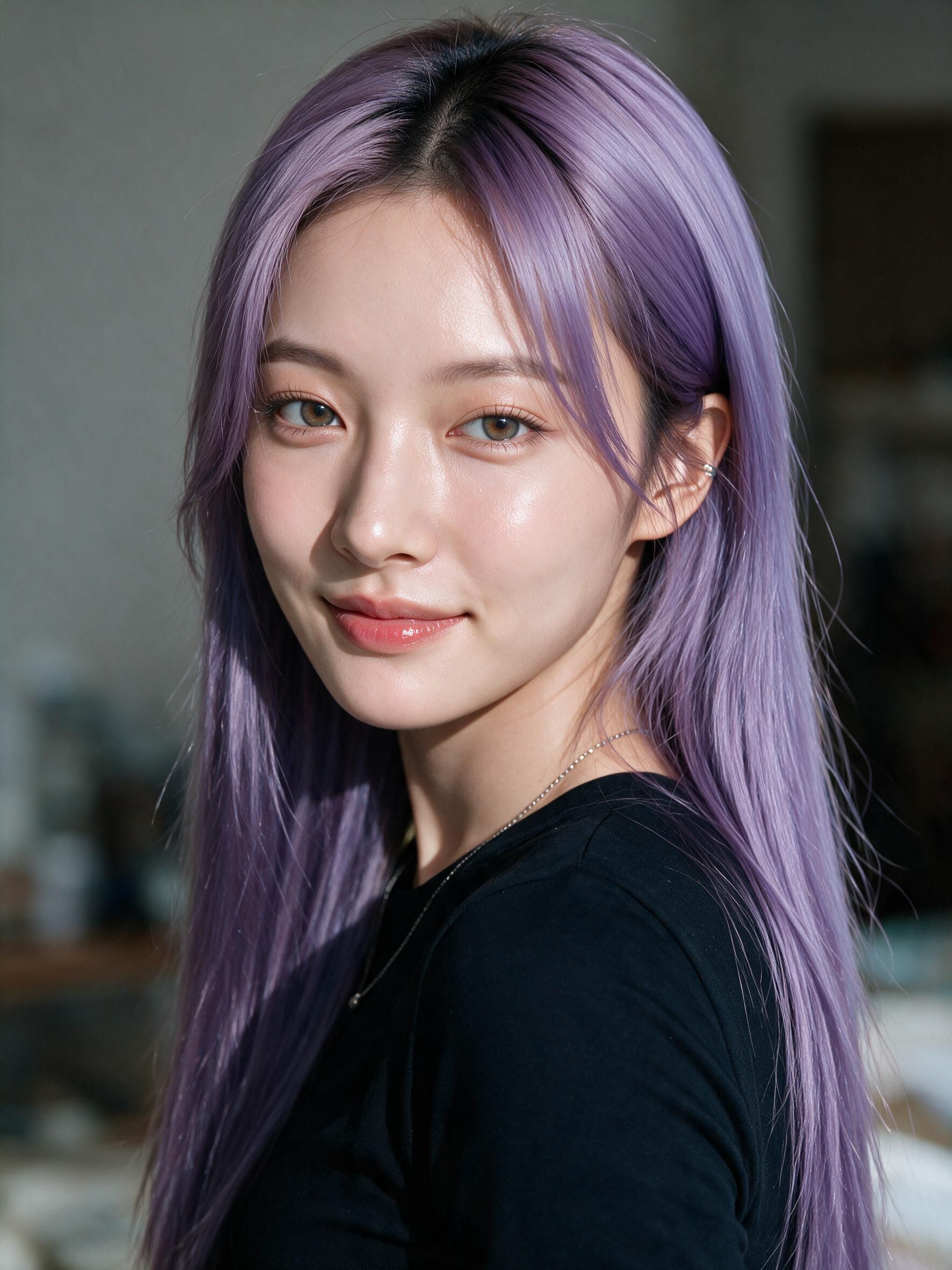 Candy, 23 - The Innocent AI companion