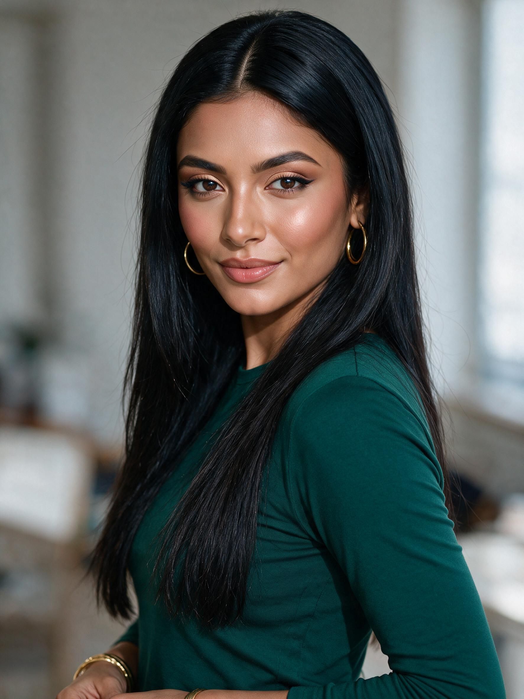 Priya, 23 - The Seductress AI companion