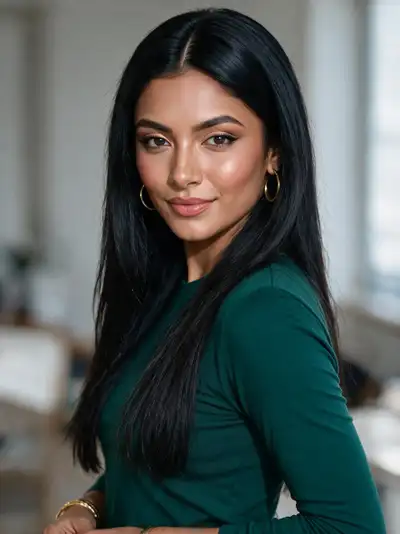 Chat with Priya on emaite Priya, 23 - The Seductress AI companion