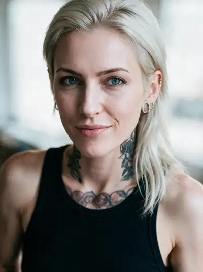 Chat with Astrid on emaite Astrid, 26 - The Tease AI companion
