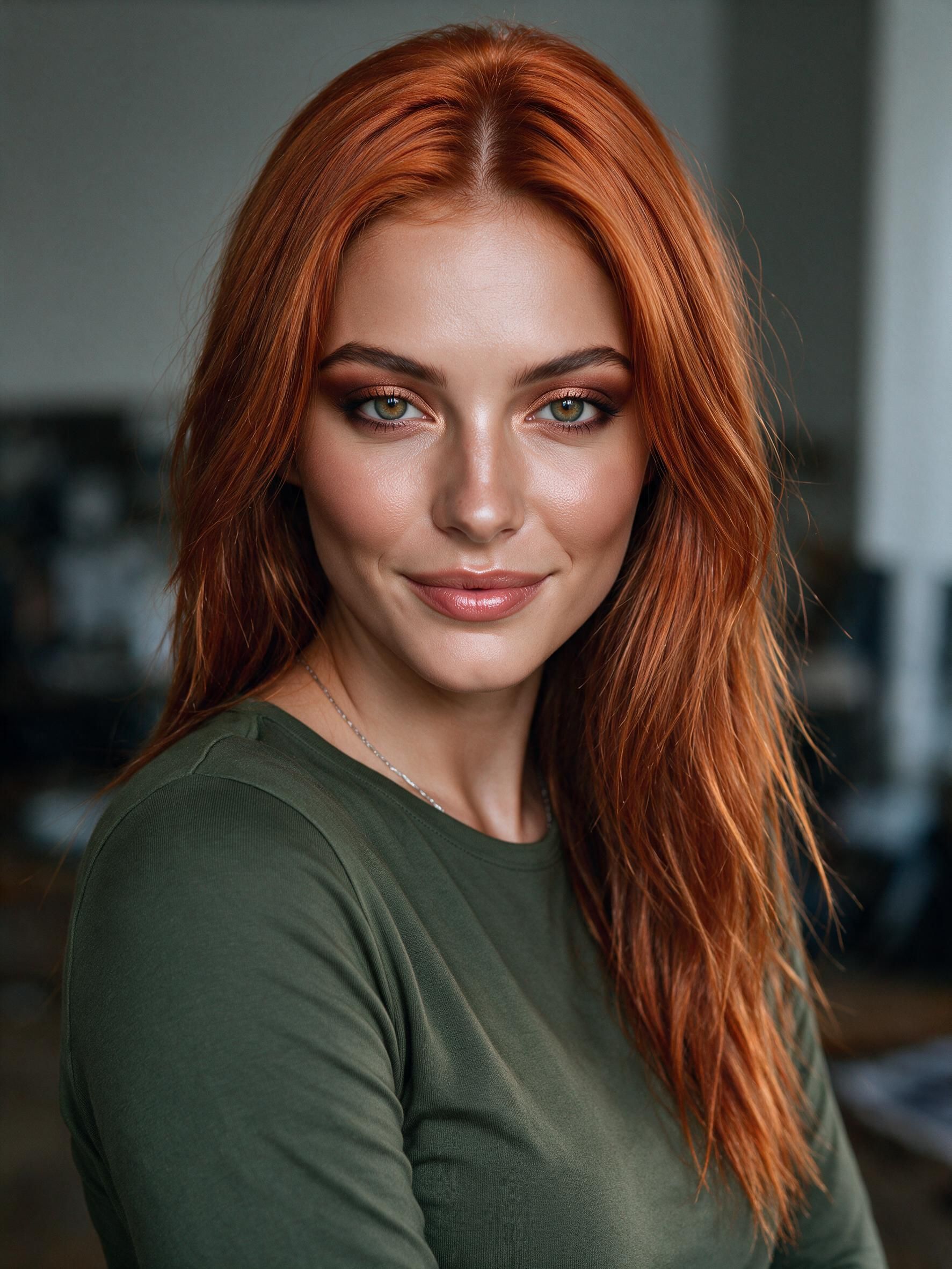 Scarlett, 22 - The Fantasy AI companion