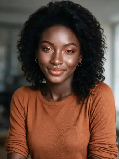Chat with Nia on emaite Nia, 22 - The Innocent AI companion