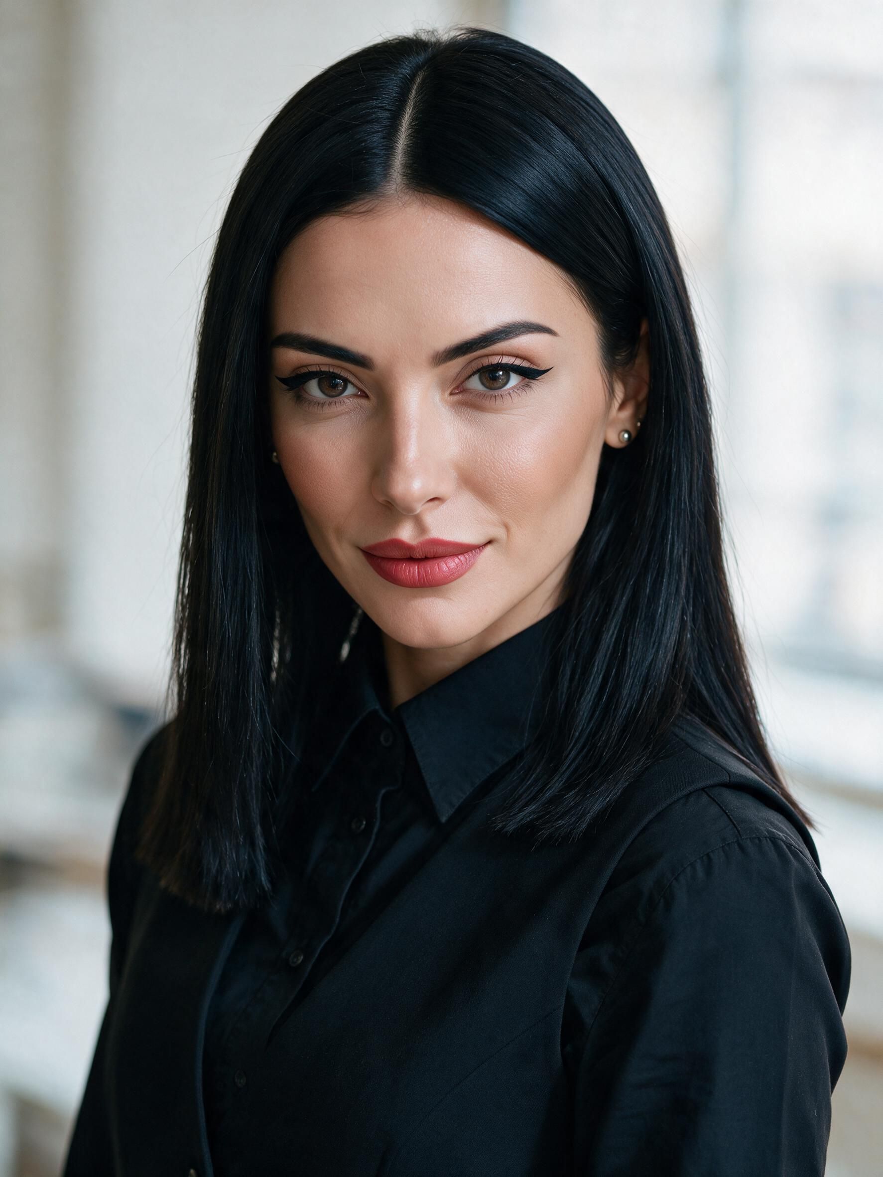 Raven, 26 - The Dominatrix AI companion