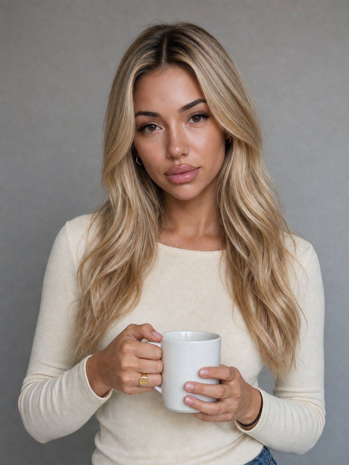 Lana, 25, The Host, AI companion