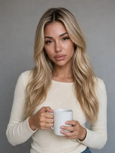 Lana, 25, The Host, AI companion